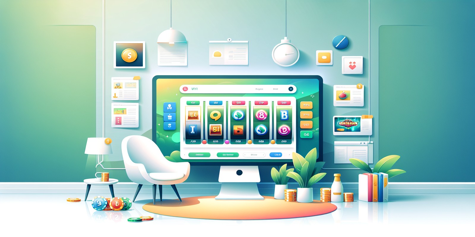 Unlock the Ocean of Games: Your Winning Slots Guide - BetPro360