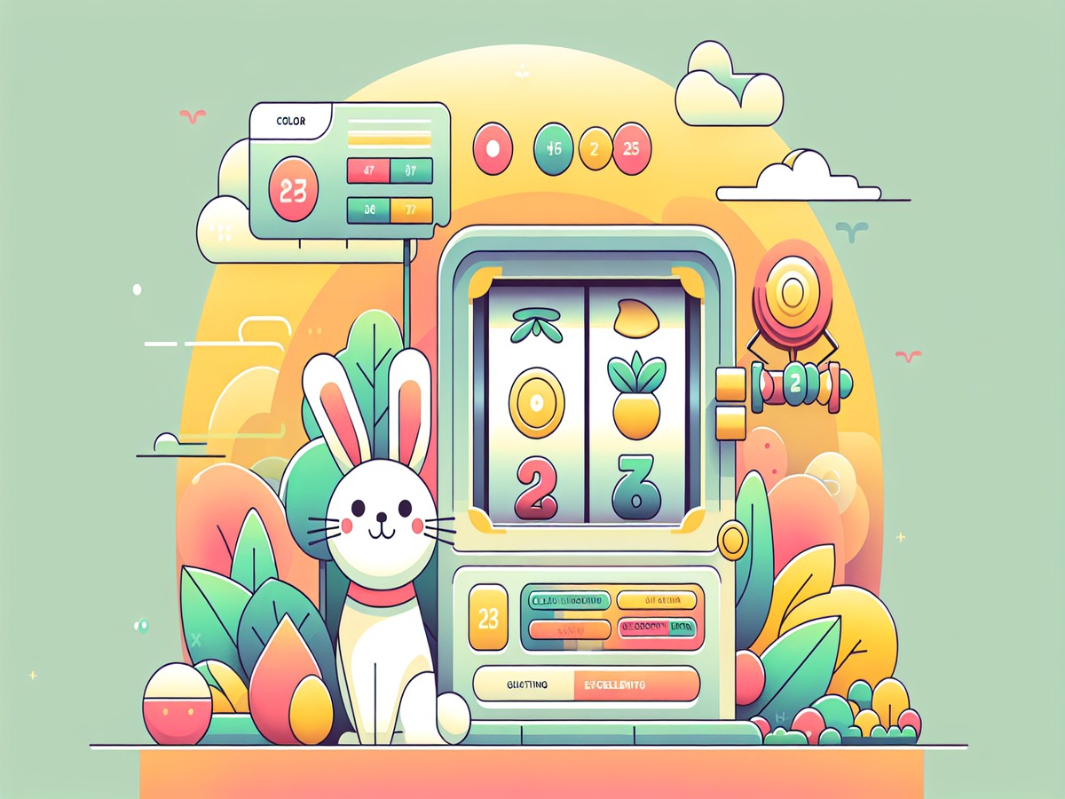 BETPRO360 Fortune Rabbit Slots - Unleash your luck with this exciting game.