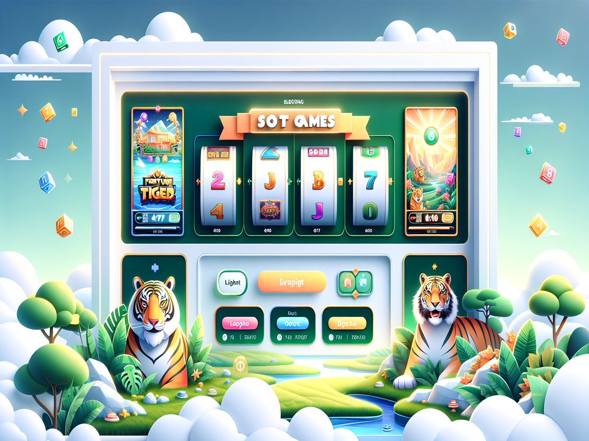 BETPRO360 Fortune Tiger Games - Discover the adventure of slots.