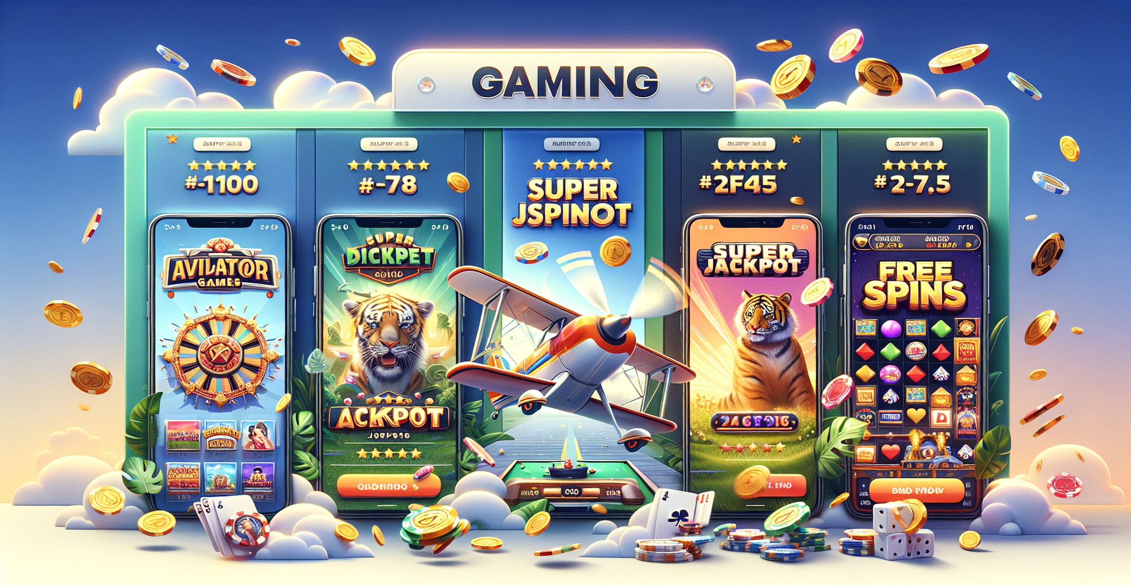 Aviator Game - Exciting online slot game at BETPRO360.