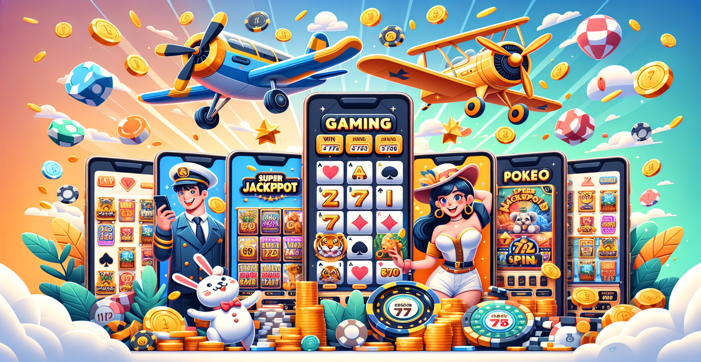 Fortune Rabbit Slots - Play the thrilling Fortune Rabbit Slots at BETPRO360.