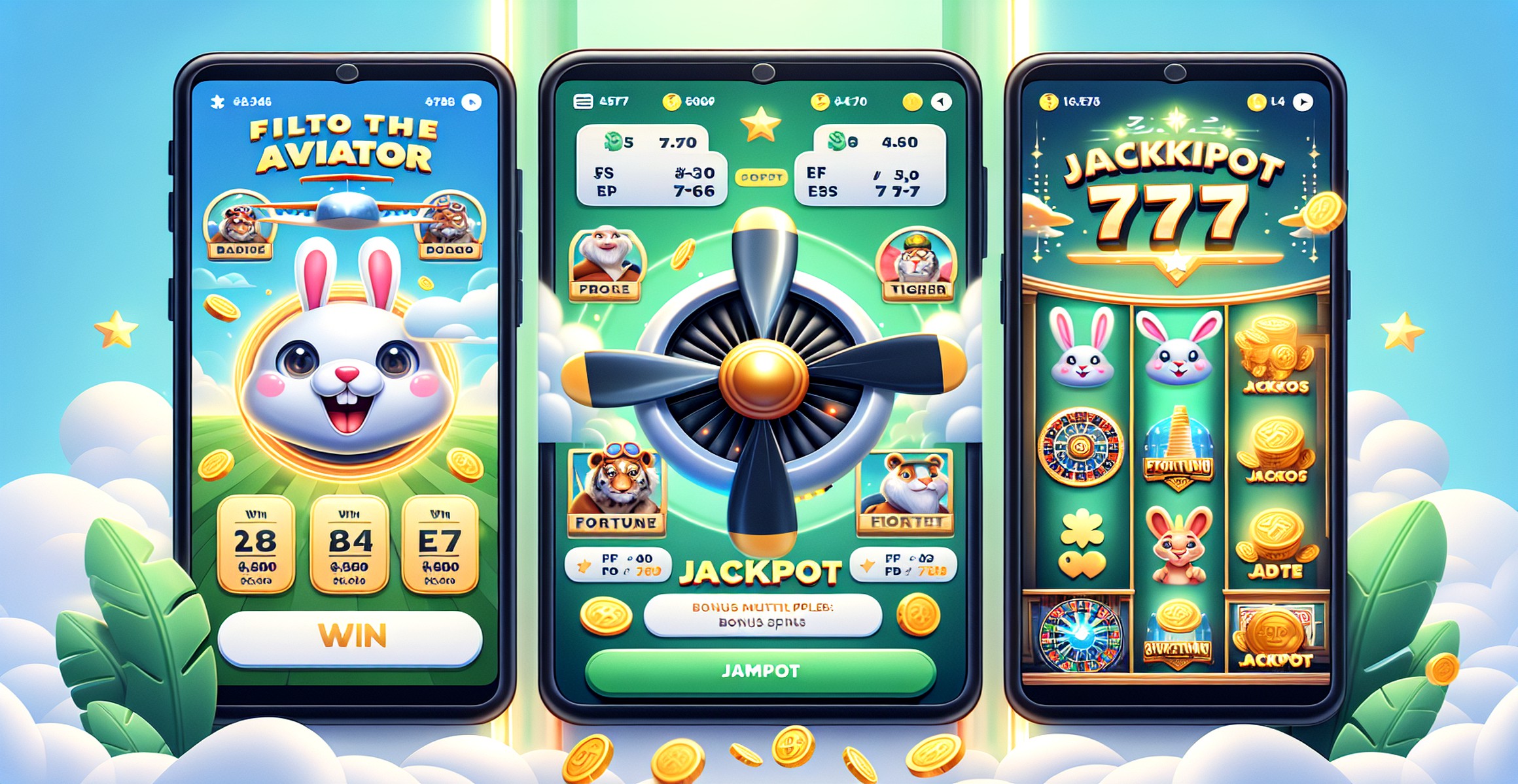 Fortune Tiger Games - Adventure awaits in Fortune Tiger Games at BETPRO360.